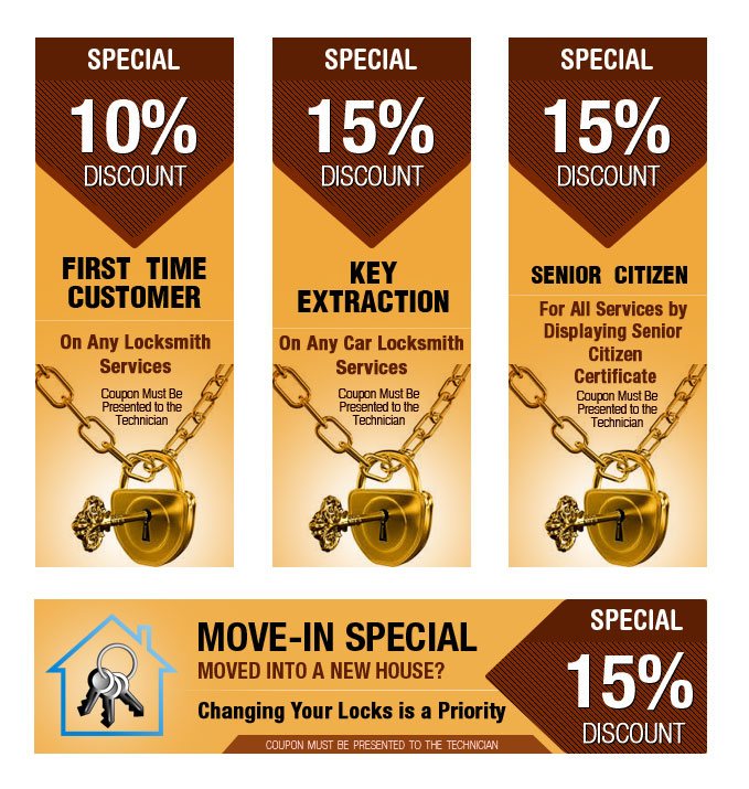 Coupon for Locksmith Services Berkeley, CA Emergency Locksmith Berkeley
